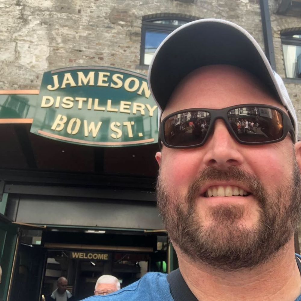 Meet your Posher, Mike